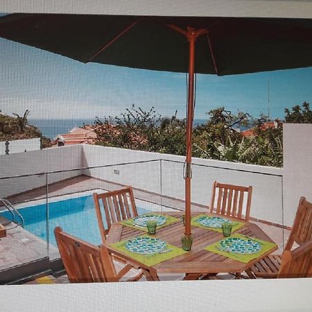 Casa Branca Villa Funchal  Eksteriør bilde