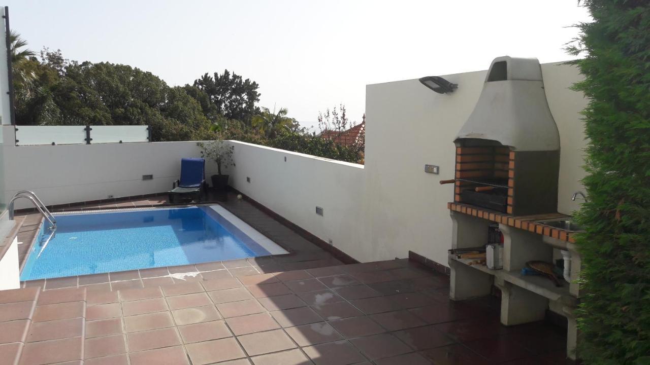 Casa Branca Villa Funchal  Eksteriør bilde