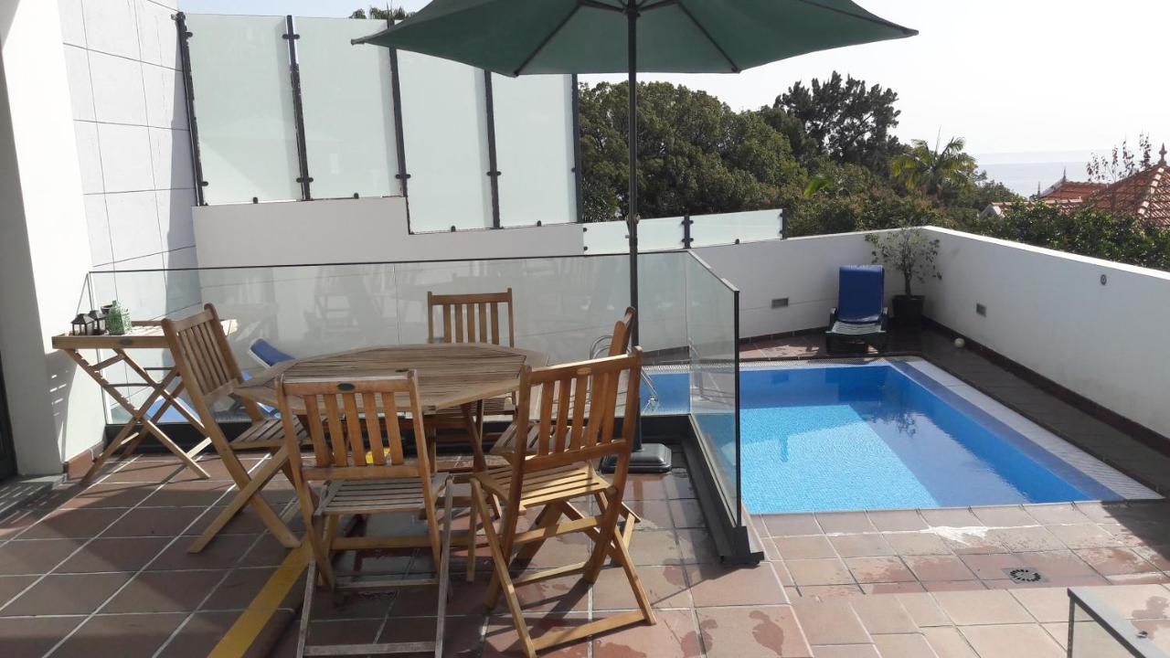 Casa Branca Villa Funchal  Eksteriør bilde