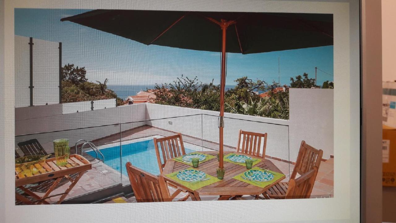 Casa Branca Villa Funchal  Eksteriør bilde