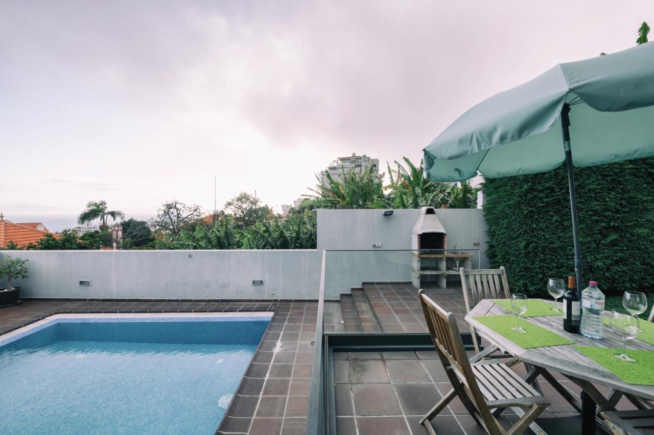 Casa Branca Villa Funchal  Eksteriør bilde
