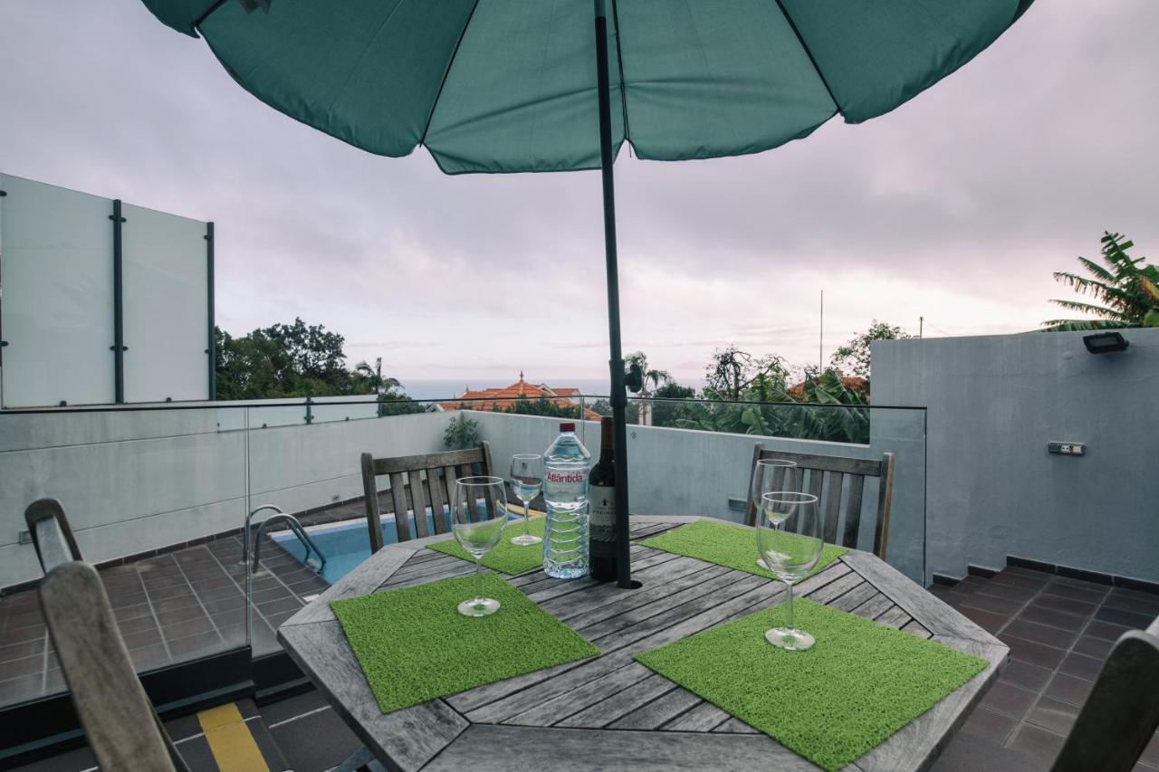 Casa Branca Villa Funchal  Eksteriør bilde