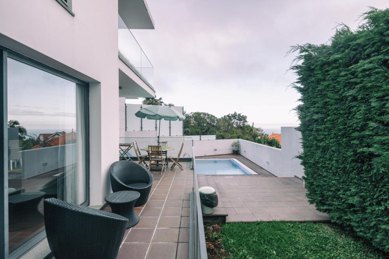 Casa Branca Villa Funchal  Eksteriør bilde