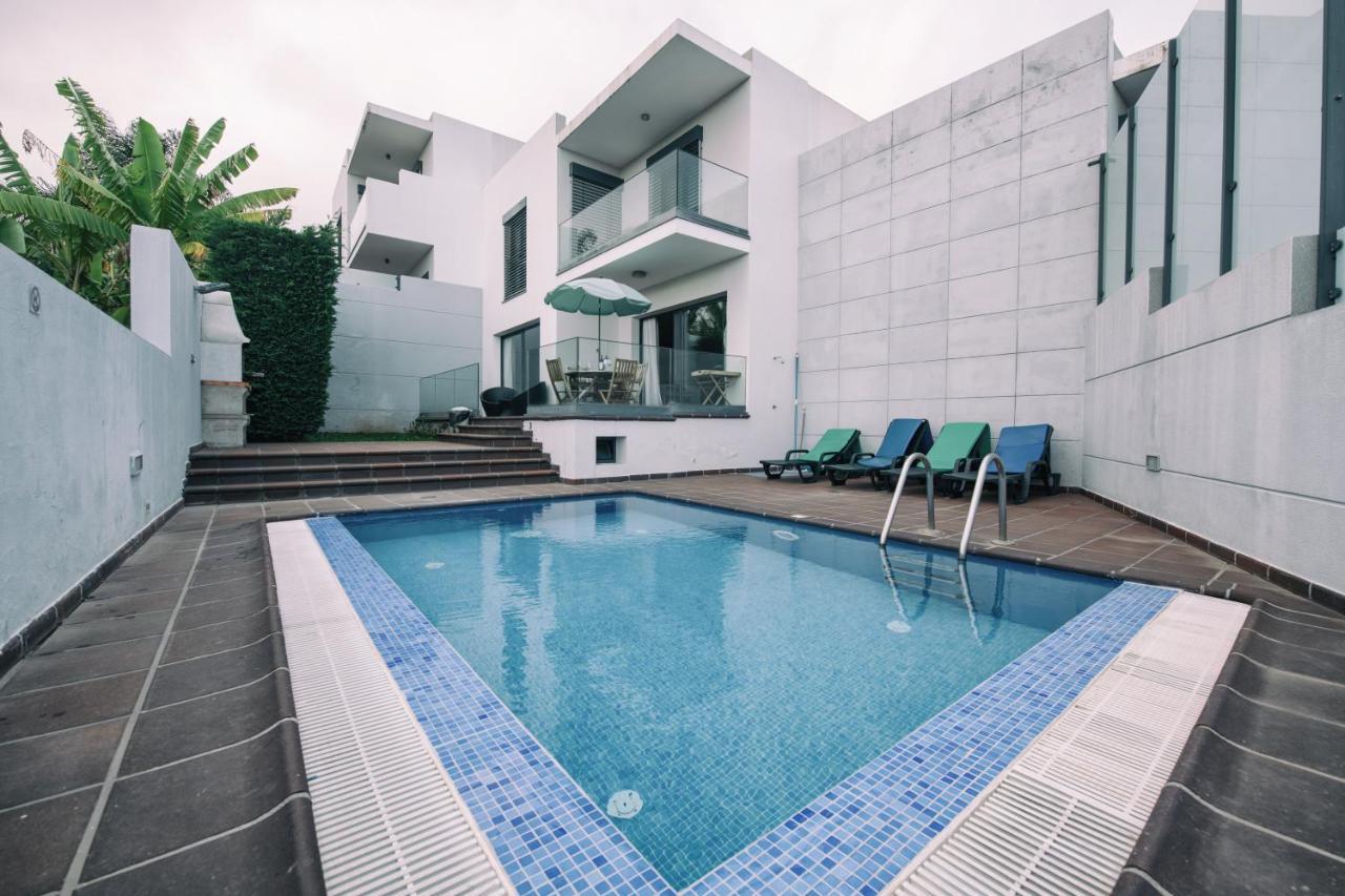 Casa Branca Villa Funchal  Eksteriør bilde