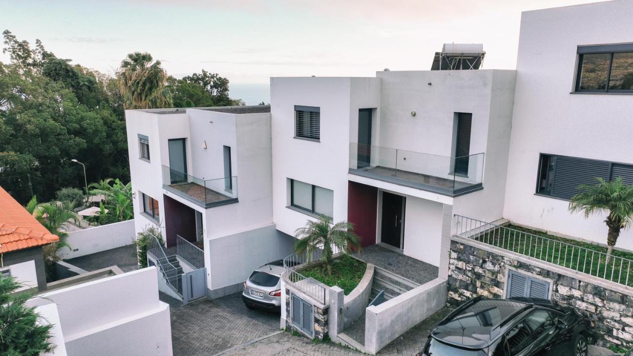 Casa Branca Villa Funchal  Eksteriør bilde