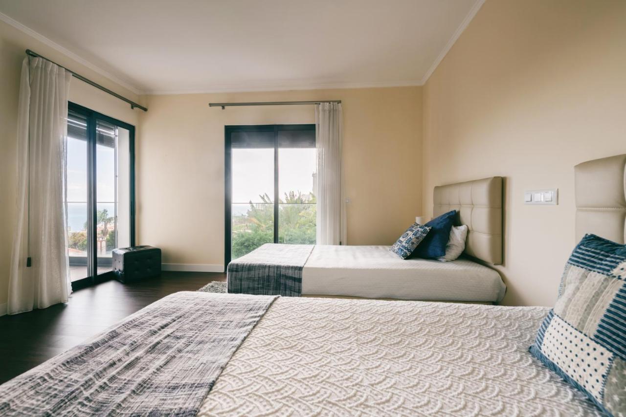 Casa Branca Villa Funchal  Eksteriør bilde