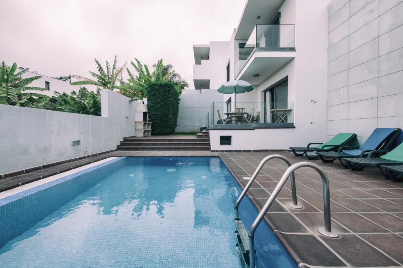 Casa Branca Villa Funchal  Eksteriør bilde