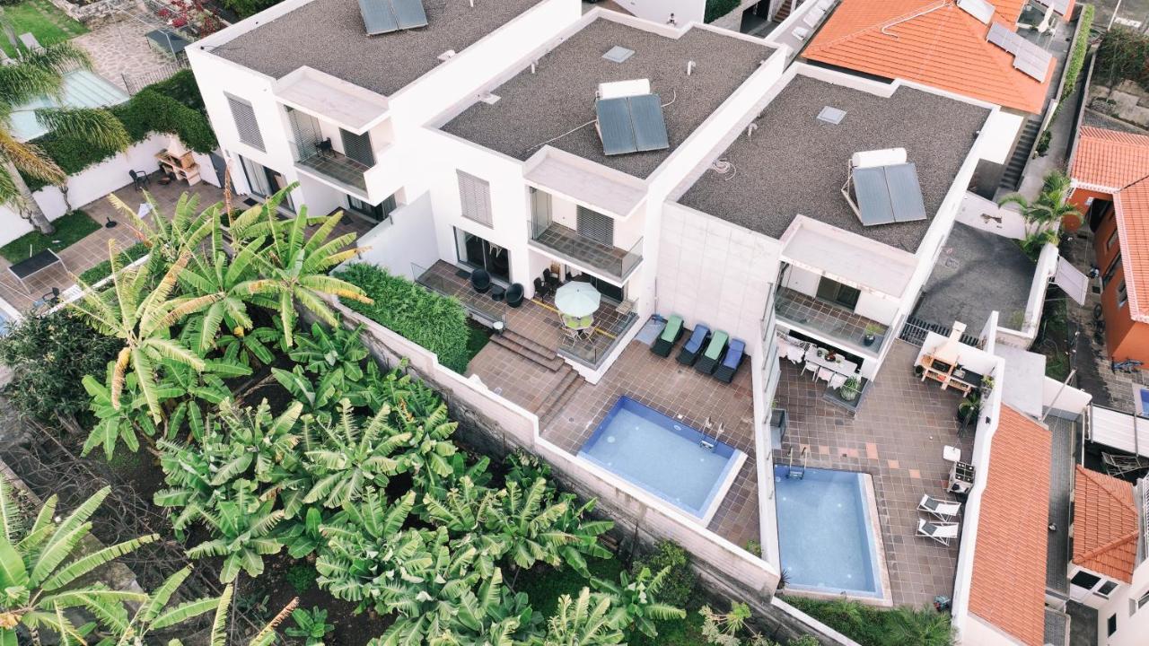 Casa Branca Villa Funchal  Eksteriør bilde