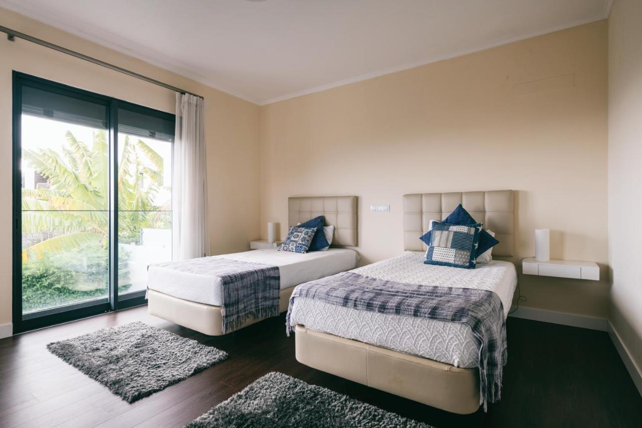 Casa Branca Villa Funchal  Eksteriør bilde
