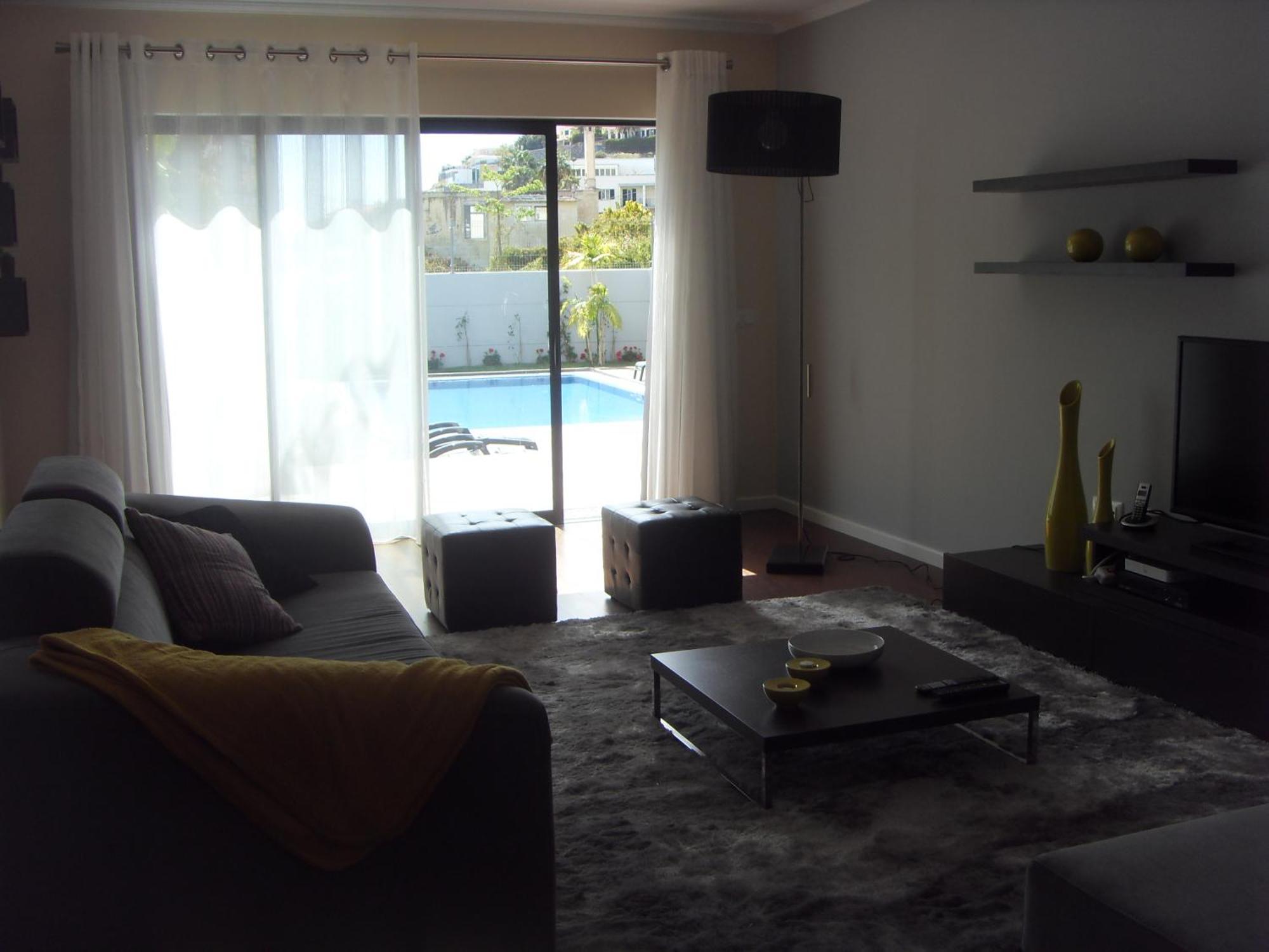 Casa Branca Villa Funchal  Eksteriør bilde