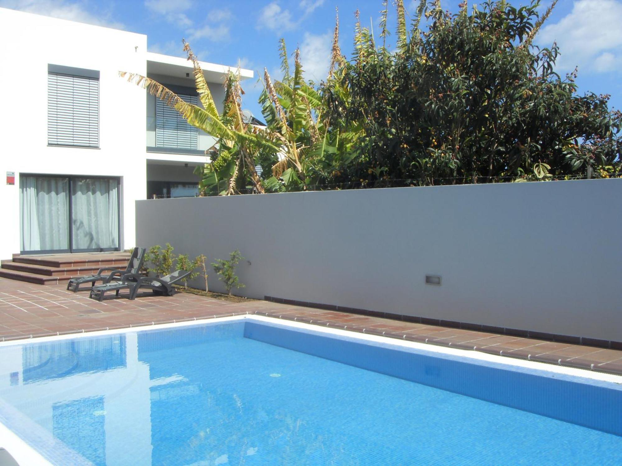Casa Branca Villa Funchal  Eksteriør bilde