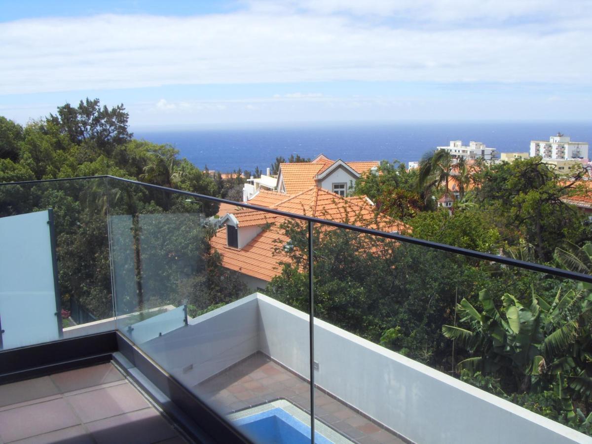 Casa Branca Villa Funchal  Eksteriør bilde