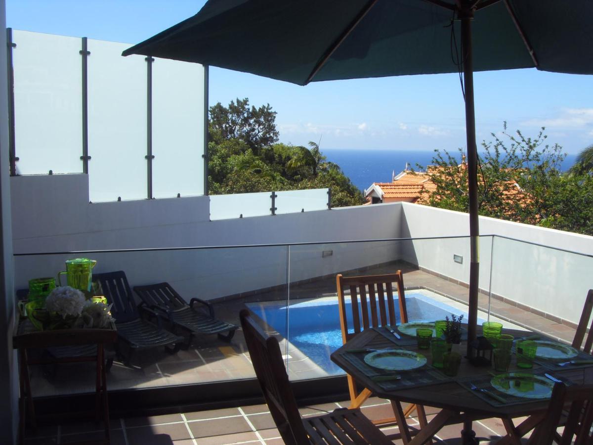 Casa Branca Villa Funchal  Eksteriør bilde